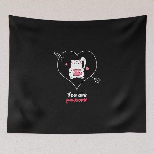 Item preview, You are Pawsome designed and sold by TeesKeeper.