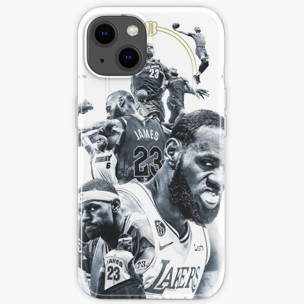 جهاز التتبع للسياره Lebron James iPhone Cases | Redbubble coque iphone xs Lebron James Three Point