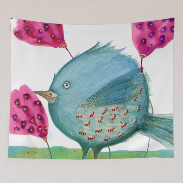 Item preview, Grumpy bird designed and sold by Nenvisual.