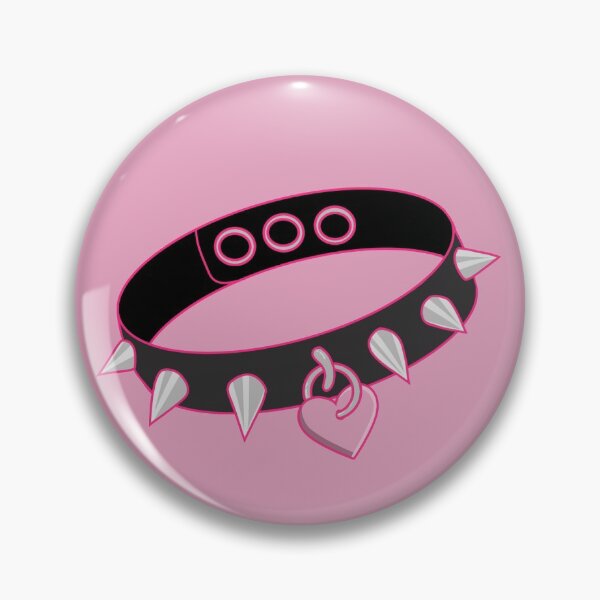Item preview, Cutesy Goth Choker designed and sold by ArtByErf.
