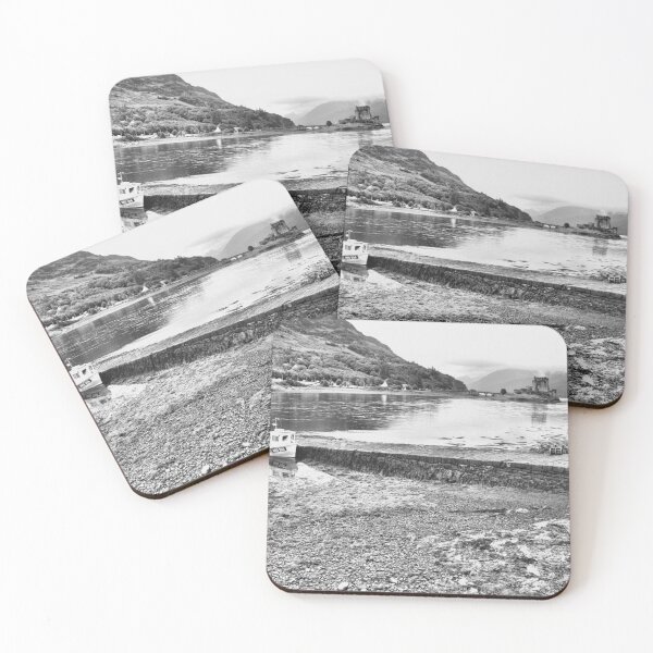 Item preview, Eilean Donan Castle designed and sold by Hans Peðer Alfreð .