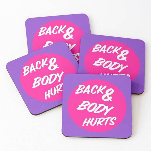 Item preview, Back and body hurts - trending gift idea for mom - gift for women designed and sold by moudri.