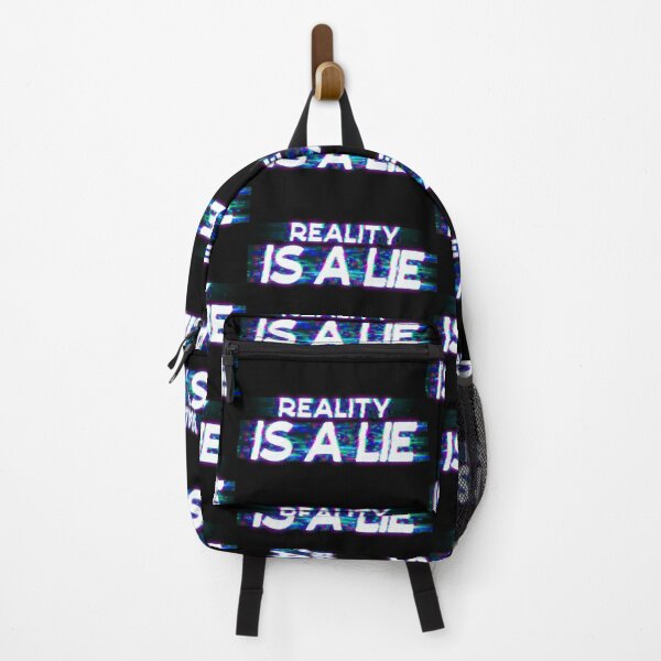 Item preview, Reality is a Lie designed and sold by MCS-Desings.