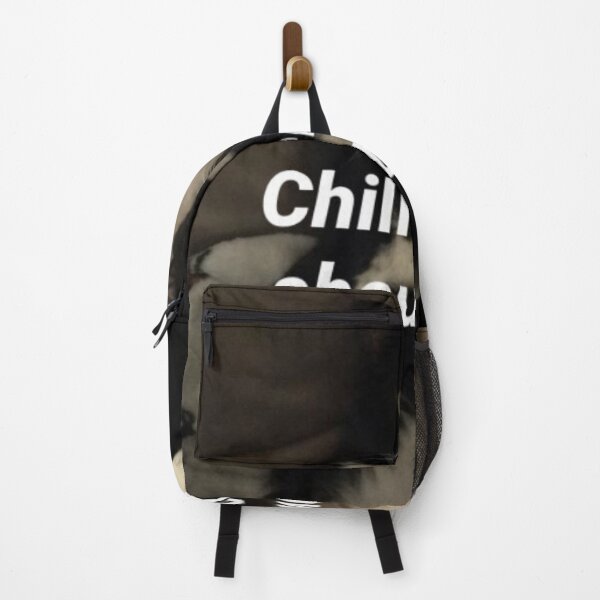 Item preview, Chillen how about you? designed and sold by Thehuskysshop.