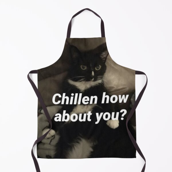 Item preview, Chillen how about you? designed and sold by Thehuskysshop.