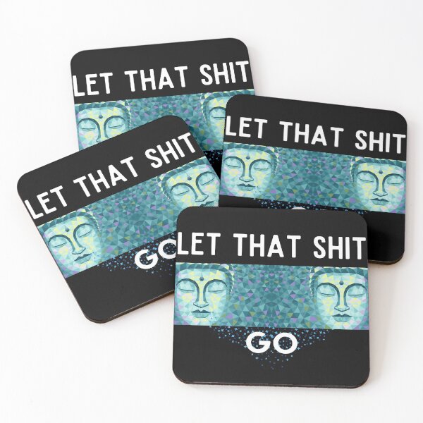 Item preview, Let that shit go designed and sold by Cansecos-shop.
