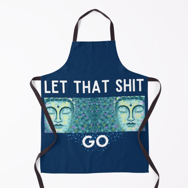 Item preview, Let that shit go designed and sold by Cansecos-shop.