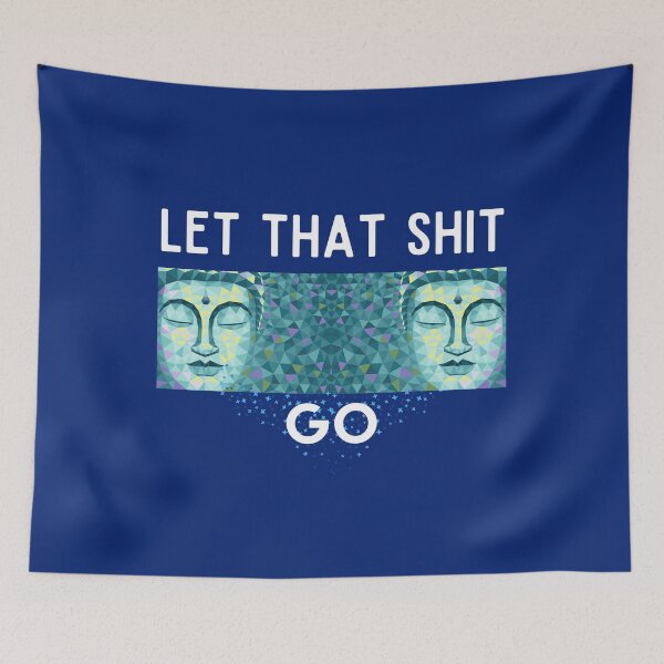 Item preview, Let that shit go designed and sold by Cansecos-shop.