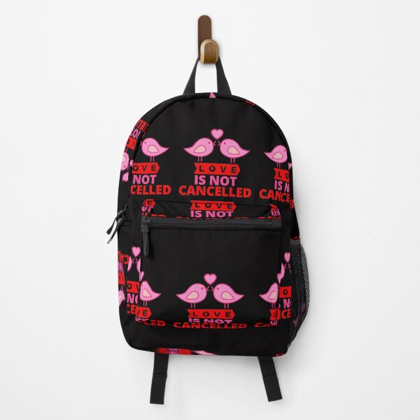 Item preview,  Love is not cancelled -  Love is not canceled designed and sold by Best-Art-Design.