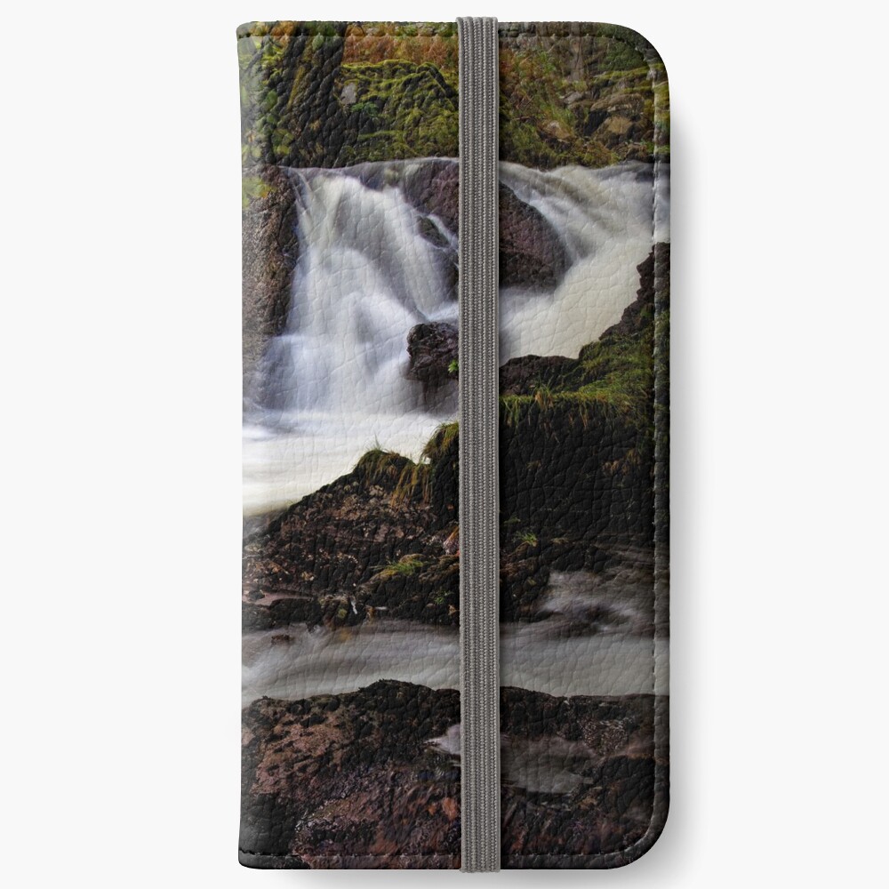 Forest Falls iPhone Wallet