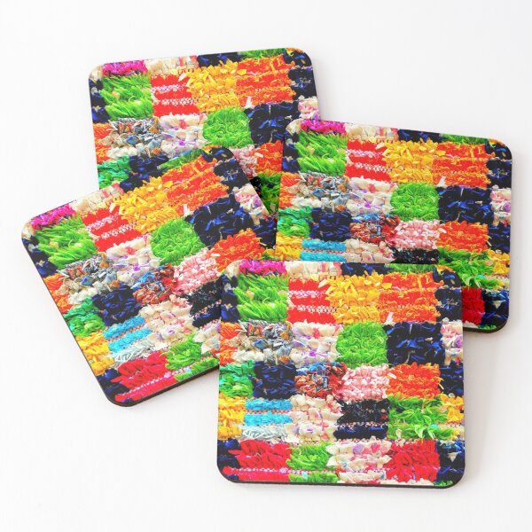 Item preview, Patchwork Quilt designed and sold by Swooncake Press.