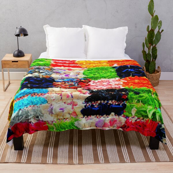 Item preview, Patchwork Quilt designed and sold by Swooncake Press.