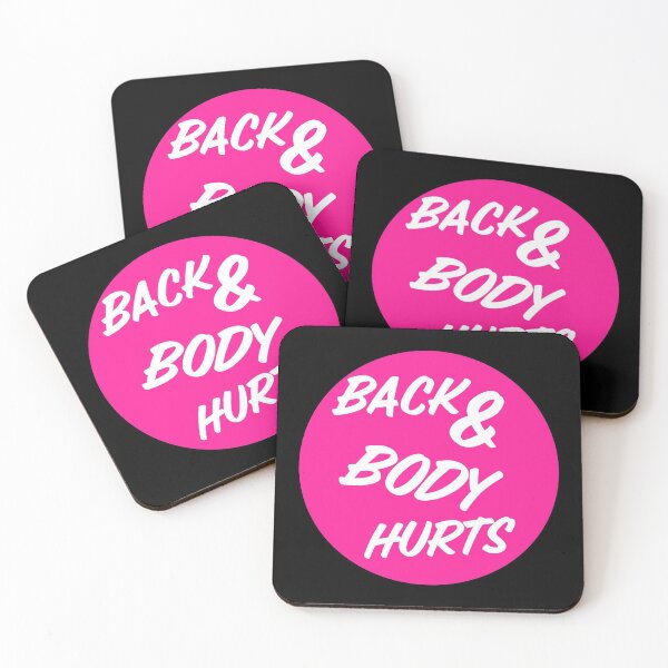 Item preview, Back and body hurts - trending gift idea for mom - gift for women designed and sold by moudri.