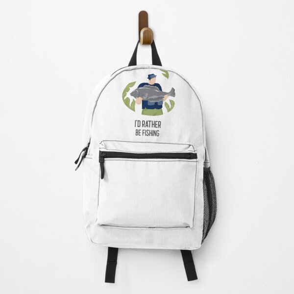 Item preview, I'd Rather Be Fishing - Cool Fishing Ideas For Fishing designed and sold by The Full Cart.