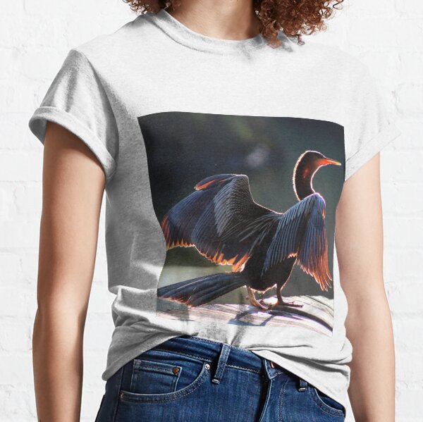 Anhinga Bird Classic T-Shirt