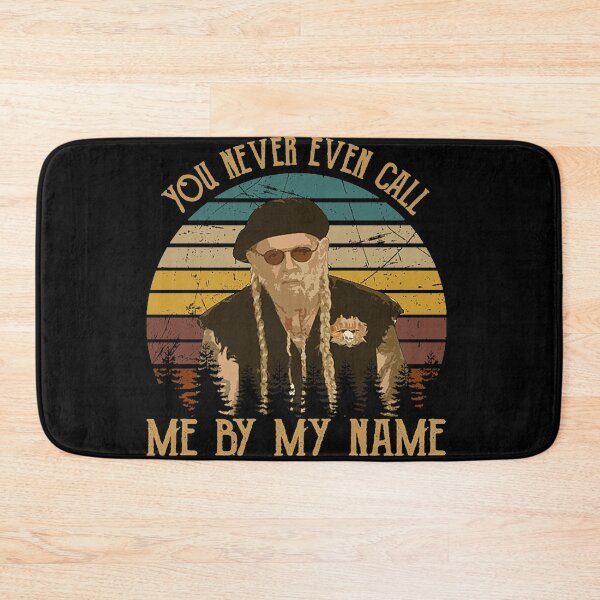 Item preview, You never even Call Me by by name Vintage David Allan Coe Gifts designed and sold by eurocake06.