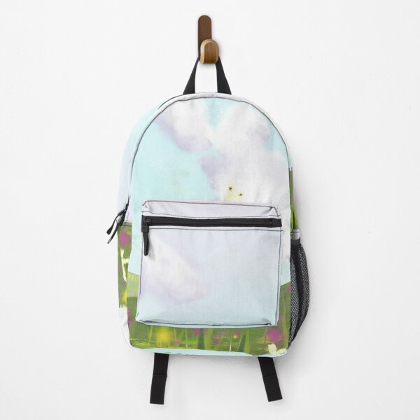 Item preview, green meadows  designed and sold by Wizabi.