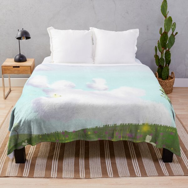 Item preview, green meadows designed and sold by Wizabi.