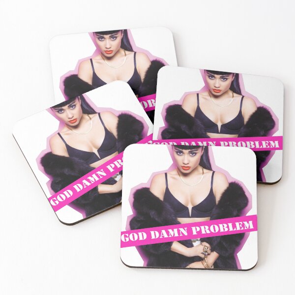 Item preview, Natalia Kills Cruel Youth Problem Trouble designed and sold by badgurldesign.