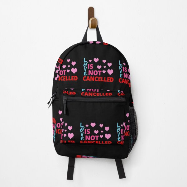 Item preview, Love is Not Cancelled - Love is Not Canceled Classic designed and sold by Best-Art-Design.