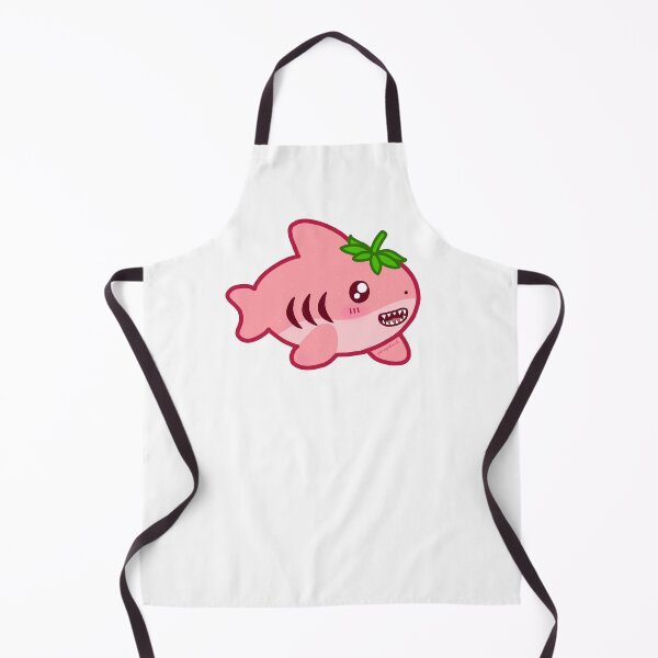 Item preview, Strawberry Sharky designed and sold by percyshark.