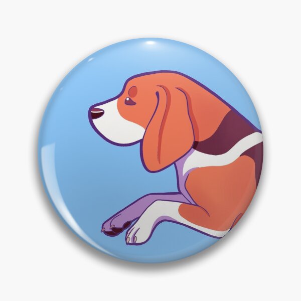 Item preview, Beagle designed and sold by Rubymcc.