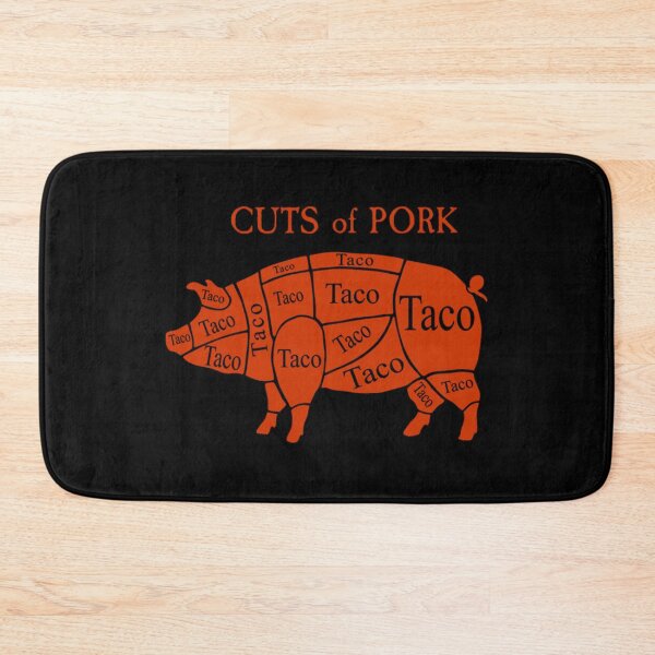 Item preview, Taco Pig designed and sold by Annea282.