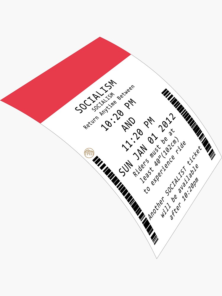 Fastpass Socialism by TPEDatPurdue