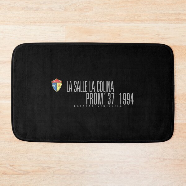 Item preview, La Salle La Colina Prom´37 1994 designed and sold by OneDailyDesign.