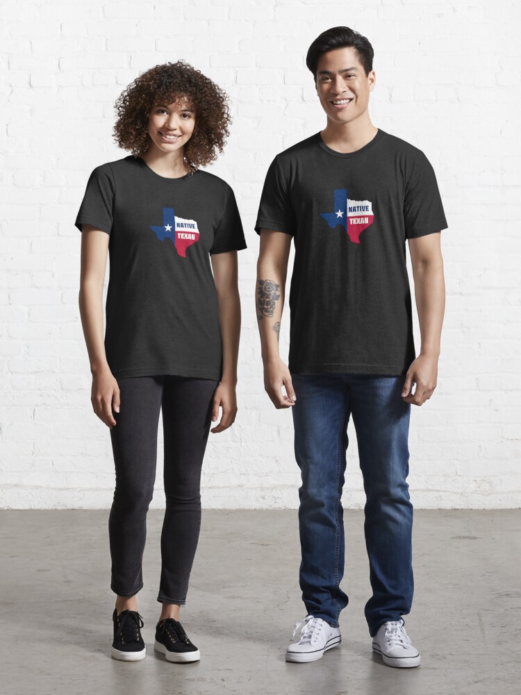 Native Texan T-Shirts for Sale