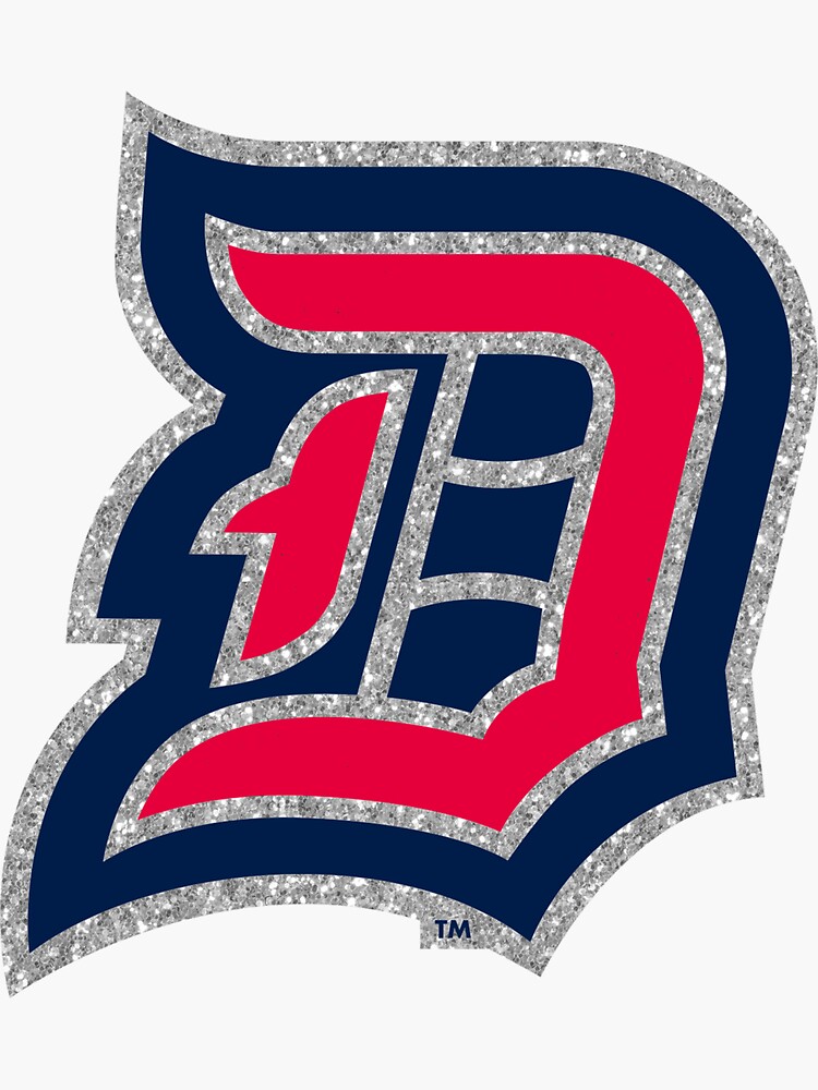 Thumbnail 3 von 3, Sticker, duquesne logo designt und verkauft von samanthaedelman.