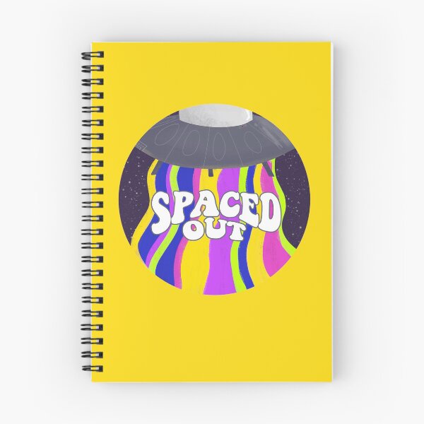 Item preview, spaced out neon designed and sold by azaleae.