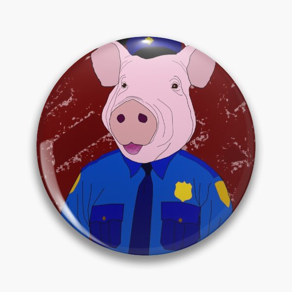 Item preview, ACAB designed and sold by worm-sheriff.