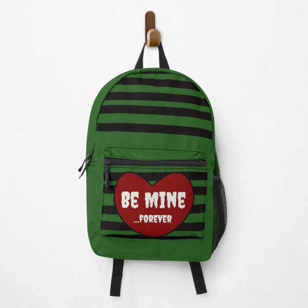 Item preview, Be Mine ...forever Valentines in green! designed and sold by Tranquilarrow.