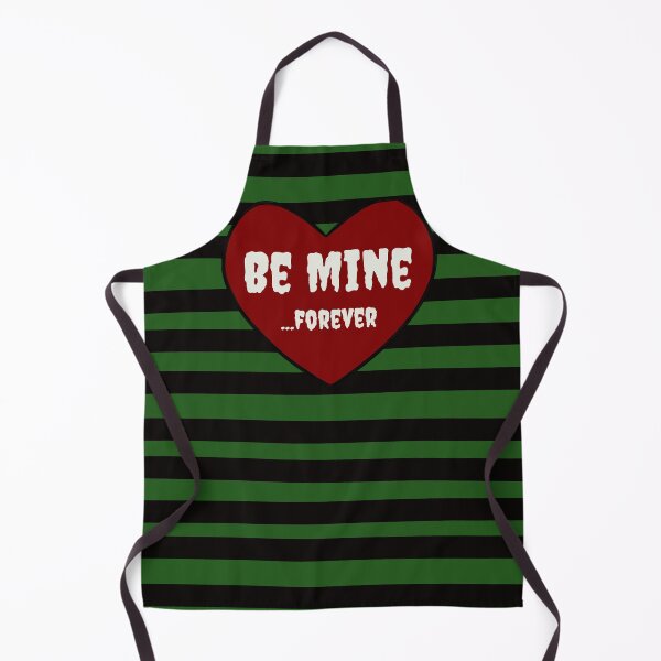 Item preview, Be Mine ...forever Valentines in green! designed and sold by Tranquilarrow.