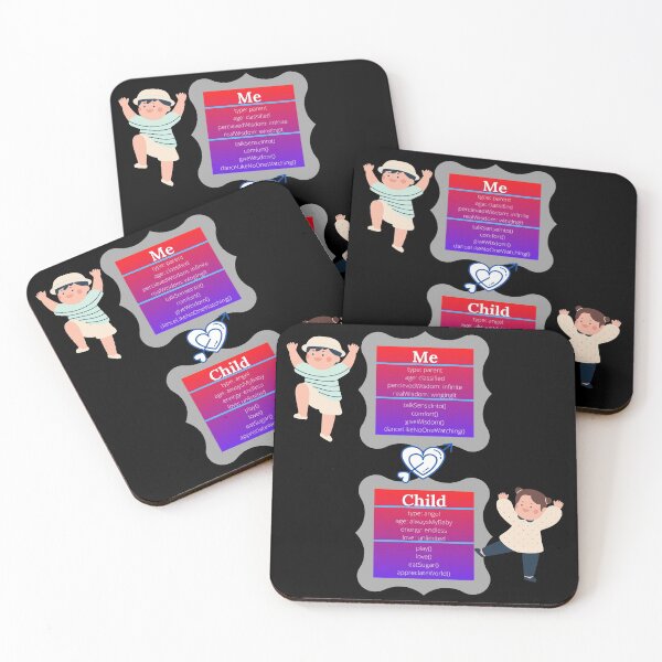Item preview, I Love My Child UML Diagram designed and sold by ChristianCoding.