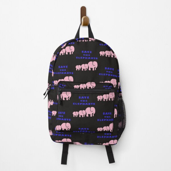 Item preview, Save The Elephants designed and sold by Tamas Das.