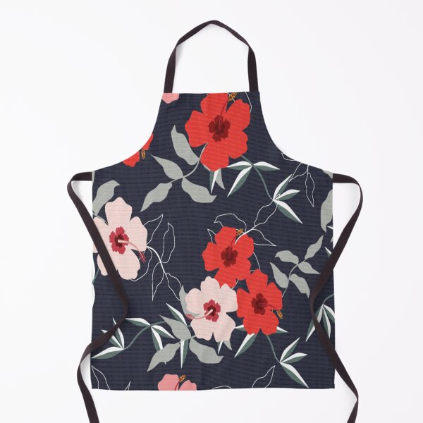 Item preview, Hibiscus Pattern  designed and sold by MBlack100.