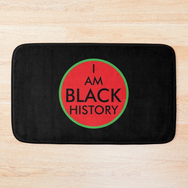 Item preview, I Am Black History RBG designed and sold by OKAYIGOTIT.