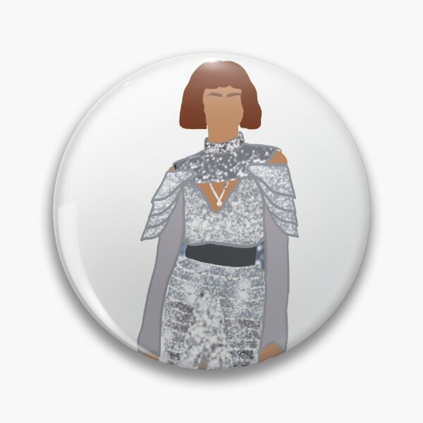 Item preview, Zendaya Joan of Arc designed and sold by KeriannsDesigns.