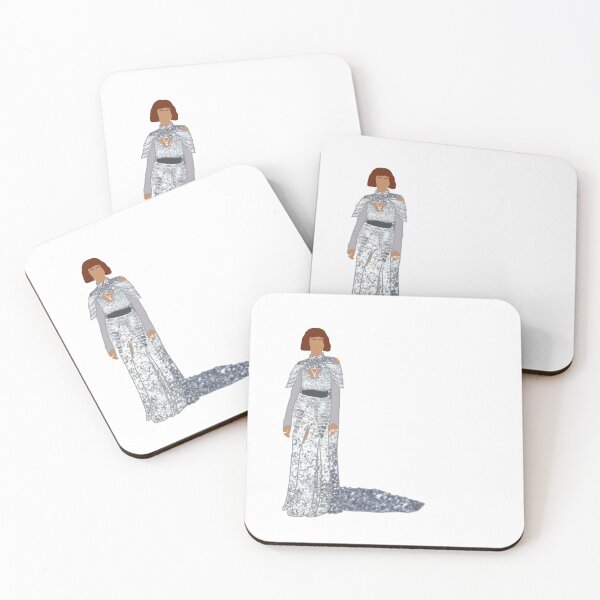 Item preview, Zendaya Joan of Arc designed and sold by KeriannsDesigns.