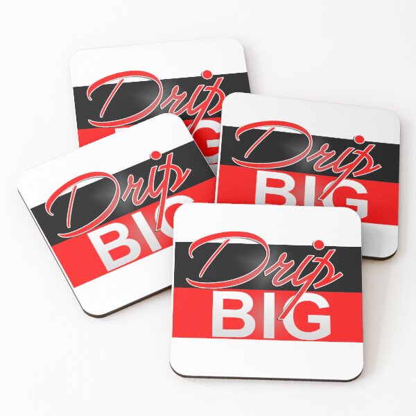 Item preview, DRIP BIG designed and sold by JAHV GFX.
