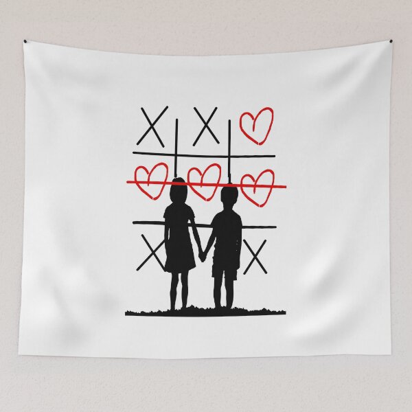 Item preview, BANKSY CANVAS STREET ART designed and sold by parrishherrera.