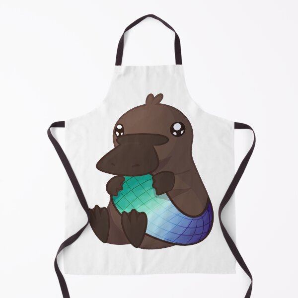 Item preview, Gay Man Pride Platypus designed and sold by celestialuka.