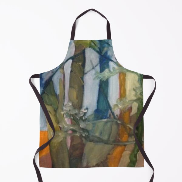 Item preview, Trees in autumn light designed and sold by Kelly Onkoa.
