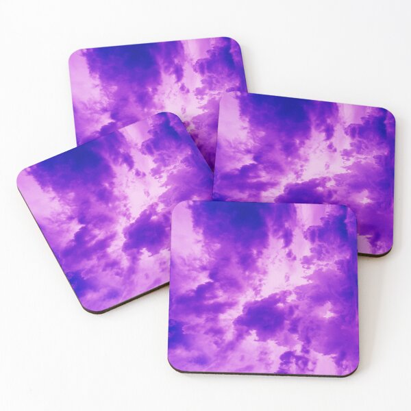 Item preview, Purple Cloud D4  designed and sold by JienChan26.