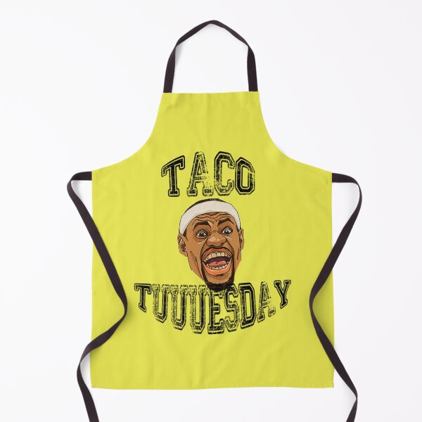 Item preview, Taco Tuesday Lebron Jamess Tuesday Funny Mens Womens Kids Sports designed and sold by Annea282.