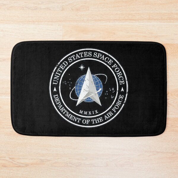 Item preview, United States Space Force Vintage Official Logo  designed and sold by eurocake06.