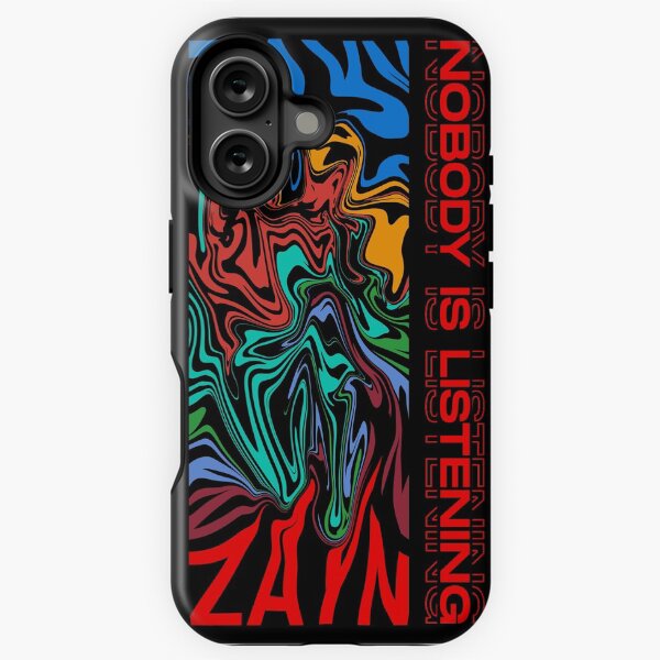 Item preview, Nobody Is Listening - Zayn designed and sold by aztrxm.