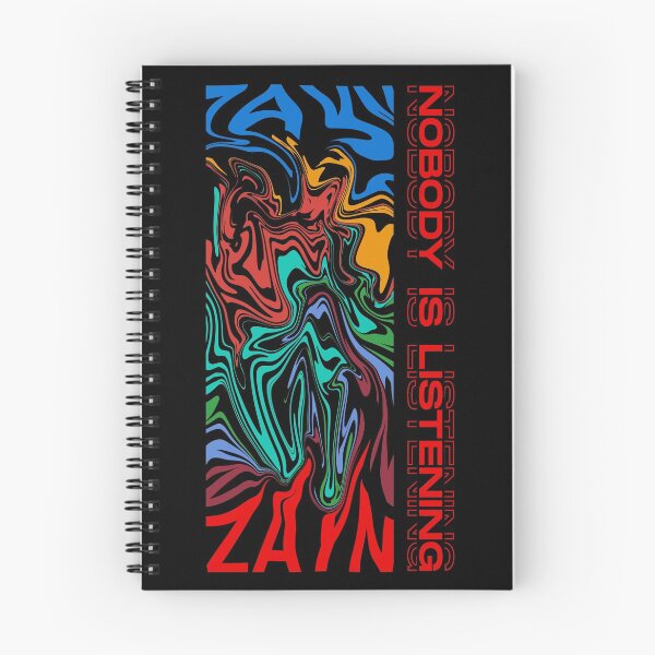 Item preview, Nobody Is Listening - Zayn designed and sold by aztrxm.